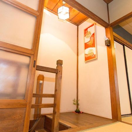 京洛金阁寺度假屋 京都 外观 照片