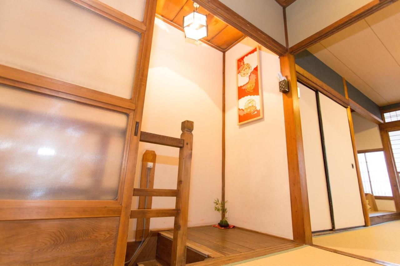京洛金阁寺度假屋 京都 外观 照片